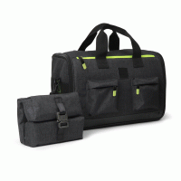 High End Customized Multifunctional Clothing Travel Storage Three-layer Hanging Bag Travel Storage Bag-Good products from ProductClub