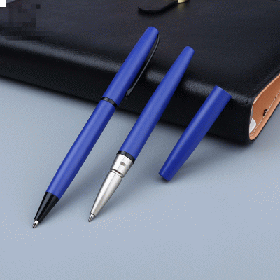 Popular Design Metal Pen Customized Logo High End European Standard Ballpoint Pen-Good products from ProductClub 