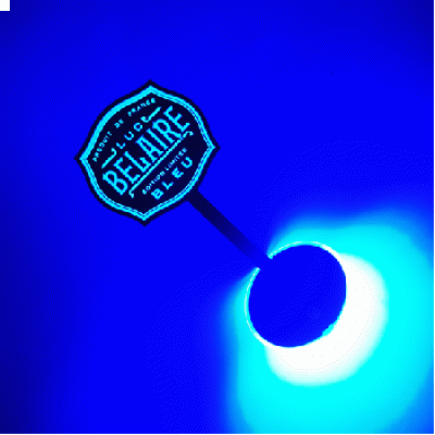  Customized Popular Design LED Bottle Base Coaster -Good product from ProductClub 