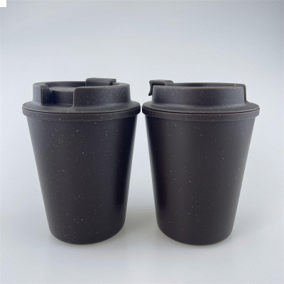 ECO-Friendly Coffee grounds coffee cups-Materials from nature 