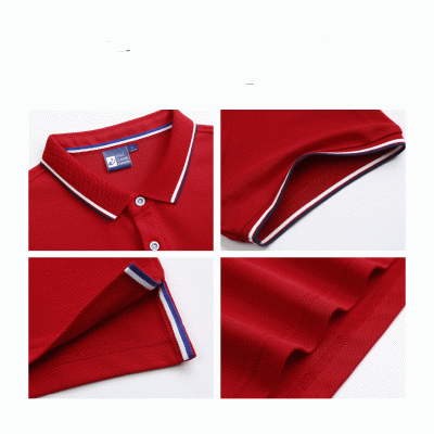 Free Design and Free Sample production Customized High-Quality Polo Shirts-Good product from ProductClub 
