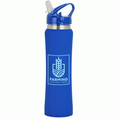 Factory Price Wholesale Custom Soft-Touch Stainless Steel Water Bottle-Good products from ProductClub 