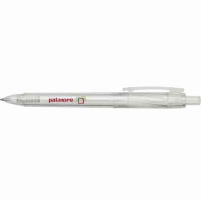 Custom Branded FUNCTION RPET Quick-Dry Gel Pen — Printed With Your Logo 