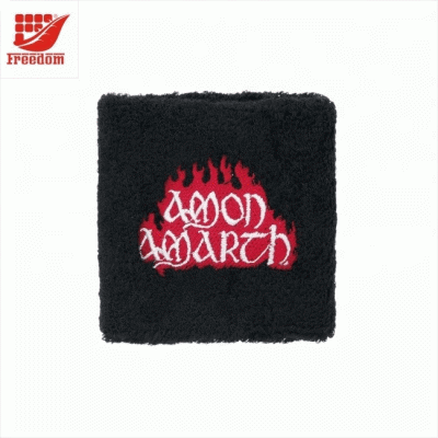 Promotional Customized Embroidery Sport Sweatband  