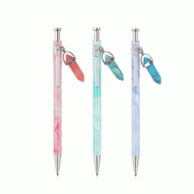 Wholesale Hot Selling Custom Creative Pendant Ballpoint Pen-Good product from ProductClub 