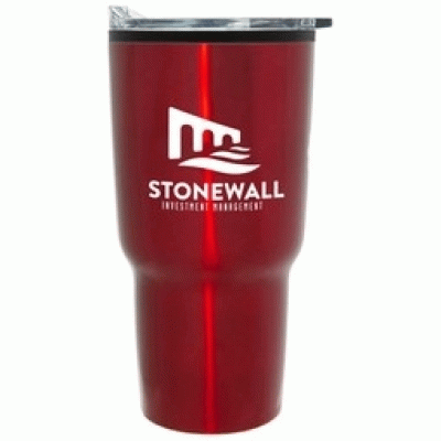 Wholesale Customization 20 oz Stainless Steel Tapered Custom Tumbler w/ Plastic Liner - Good product from ProductClub 