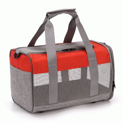 Hot Sale Portable Simple Diagonal Pet Bag Dog Cat Out Portable Bag Pet Cage Cat Backpack Pet Bag-Good products from ProductClub 