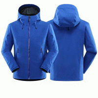 Single Layer Lightweight Waterproof & Breathable Outdoor Jackets with Customized Logo-Good products from ProductClub