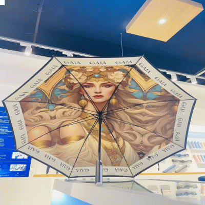 High end classical umbrella 