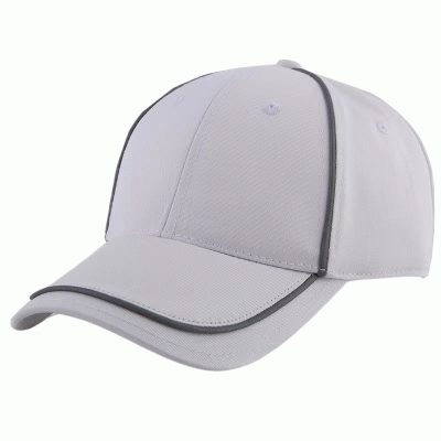 Special Design Custom Cricket Style Logo Branded Caps-Good products from ProductClub 
