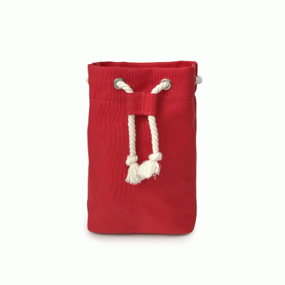 RPET jewelry storage bag-(Recycled materials - materials from nature) 