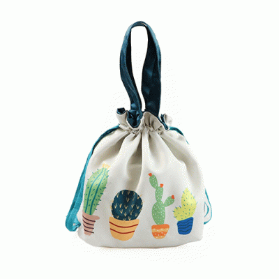  Satin Hand Drawstring Gift Bag-Good products from ProductClub 