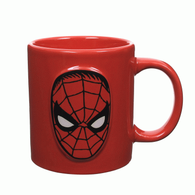 Creative Wholesale Custom 3D Relief Ceramic Mug-Good products from ProductClub 