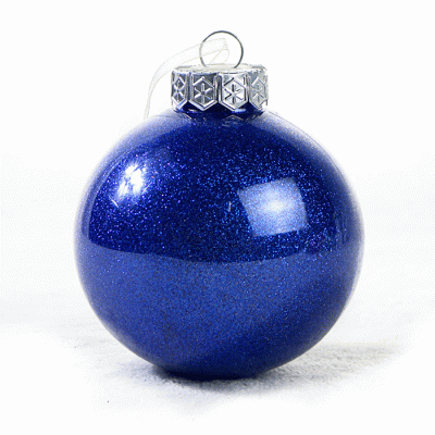 High Quality Christmas Tree Decoration Shiny Christmas Ball Hanging Ball  