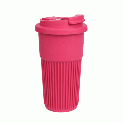 Creative Custom Logo 100% Biodegradable Coffee Cup-Good products from ProductClub 
