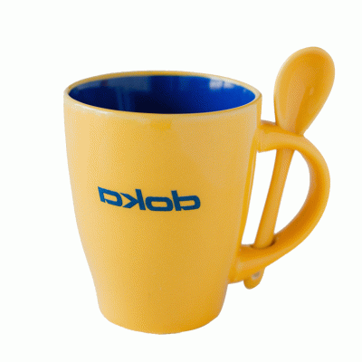 Popular Promotion Custom Cheap Ceramic Mug Advertising Cup-Good products from ProductClub 