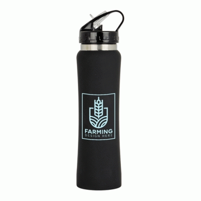 Factory Price Wholesale Custom Soft-Touch Stainless Steel Water Bottle-Good products from ProductClub 
