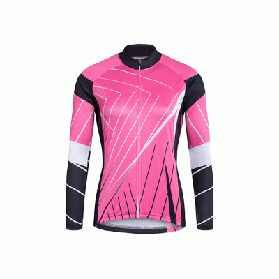 Wholesale Cycling Wear Customized Team Cycling Clothing Long Sleeves Set  