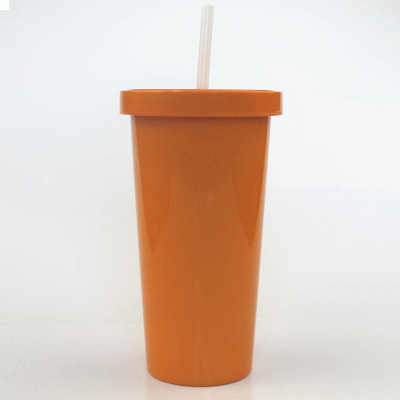 ECO-Friendly PLA water cup/biodegradable water cup（650ml） 