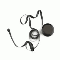HOT SALE New Design PVC Fiberglass ABS Case Measuring Tape Promotional Gift