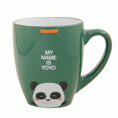 Minimalist Custom Popular Design Ceramic Mug- Good products from ProductClub 