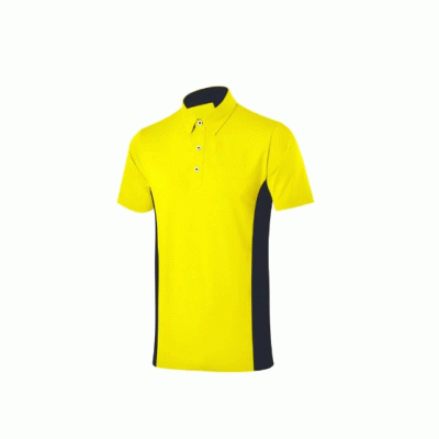 HOT SALE 3D Embroidery Custom Logo Golf Clothing Men Quick-Drying T-Shirt 