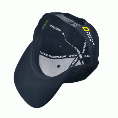 BSCI Hip Hop Hat Flat brim Hat Customized Embroidered Baseball Hat-Good products from ProductClub 
