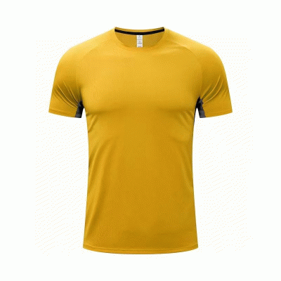 Customized High Elasticity Breathable & Quick Drying Crew NeckT-shirt Swearshirt-Good products from ProductClub 