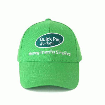 Customized High Quality Caps Embroidered Hat 6 Panel Custom Baseball Caps-Good products from ProductClub 