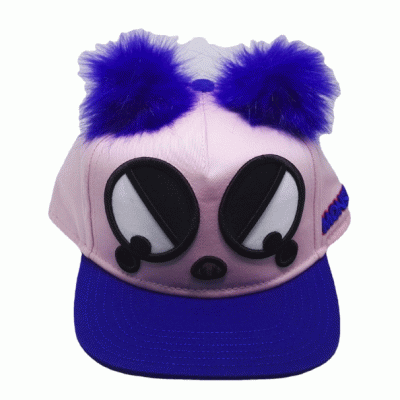 High end Custom Cartoon Cap Children's Cap-Good products from ProductClub 