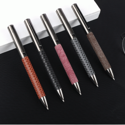 Hot Sale Wood Pen Vintage Creative Gift Pen Solid Wood Ballpoint Pen High-End Wood Sign Pen-Good product from ProductClub 