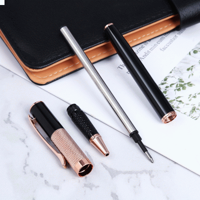 Customized Wholesale Exhibition Metal Pen Advertising Pens-Good products from ProductClub 