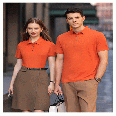 Customized 5A Antibacterial Fiber Fabric POLO Shirt-Good product from ProductClub 