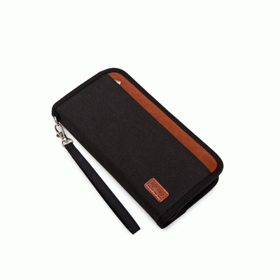 New Style Custom Portable Anti-theft RFID Passport Bag-Good products from ProductClub 
