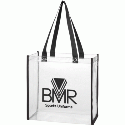 Fashion Design Clear PVC Event Promotional Tote Bags-Good products from ProductClub 