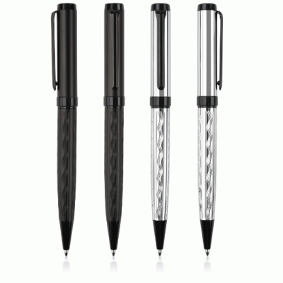 Customized High-Quality Metal Ballpoint Pen Signature Pen With Gift Box-Good product from ProductClub 