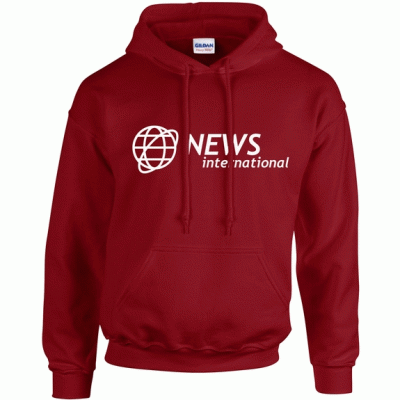 High Quality Wholesale Comfort Hooded Custom Sweatshirt-Good products from ProductClub 