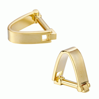 New Arrival Promotion Gifts Custom Cufflinks For Men's Shirts  