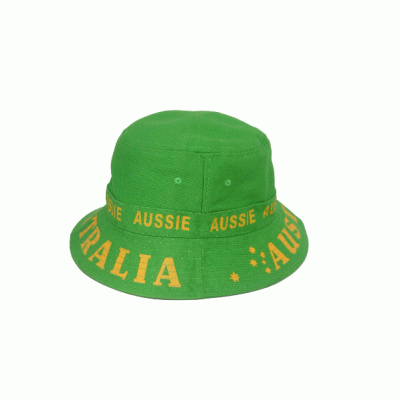 Hot Sale Customized Fashion Reversible Summer Outdoor Beach Bucket Hat 