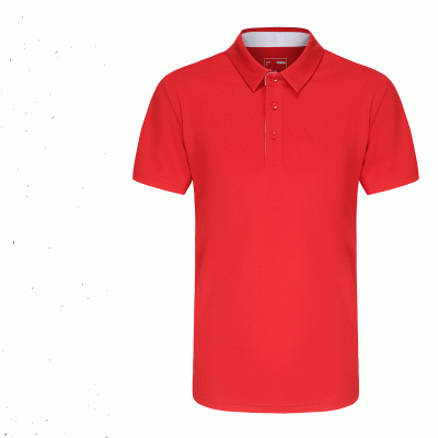 LOW MOQ Quick Drying Short Sleeved Lapel T-shirt Customized Sports and Leisure Polo Shirt Work Clothes-Good product from ProductClub 