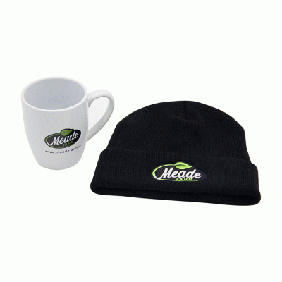 Promotional Gift Sets High Quality Business Gift Set Promotional Mug Baseball Cap Beanie  