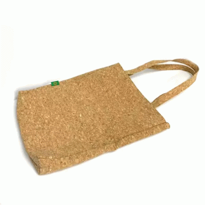 Promotion Recycled Cork Materia Tote Bags-Good products from ProductClub 