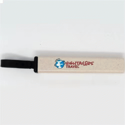 Custom Branded Eco-Sipper Wheat Straw Set — Printed With Your Logo 