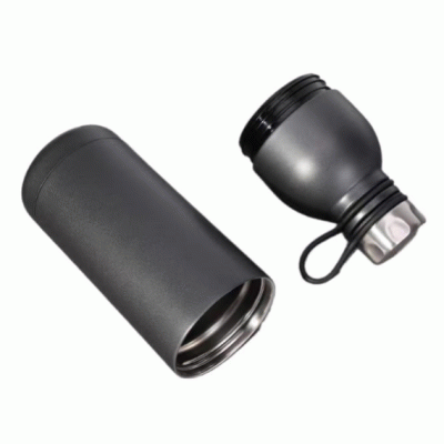 Creative Design Custom 2-in-1 Outdoors Thermo Bottles With Mug-Good products from ProductClub 
