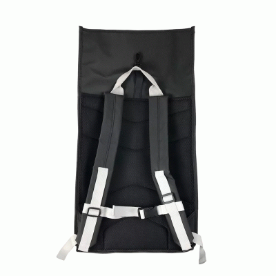 Eco Friendly GRS Certified Recycled PET Waterproof Backpack-Good products from ProductClub 