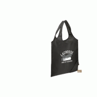 ECO-FRIENDLY  Bungalow RPET Foldable Shopper Tote-Make your brand ubiquitous