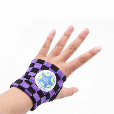 Sports Basketball Unisex Cotton Sweat Bands Sweatbands Wristbands  