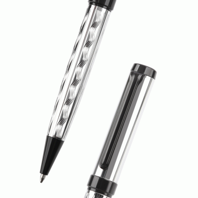 Customized High-Quality Metal Ballpoint Pen Signature Pen With Gift Box-Good product from ProductClub 