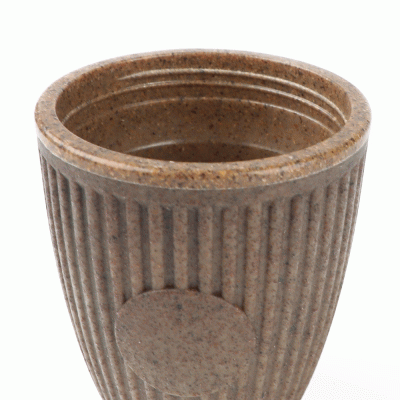 ECO-Friendly Coffee cups（250ml）-Materials from nature 