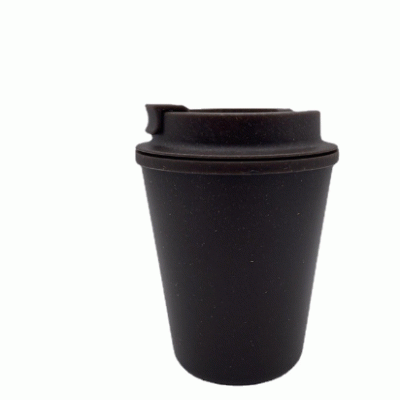 ECO-Friendly Coffee grounds coffee cups-Materials from nature 